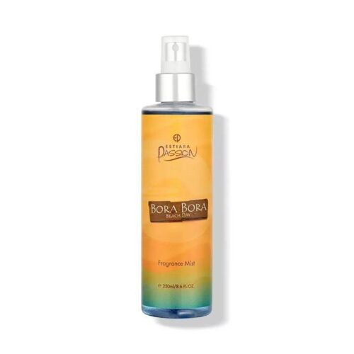 Estiara Passion Body Fragrance Mist Bora Bora 250ml.