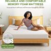 EGOHOME 8 Inch Twin Mattress