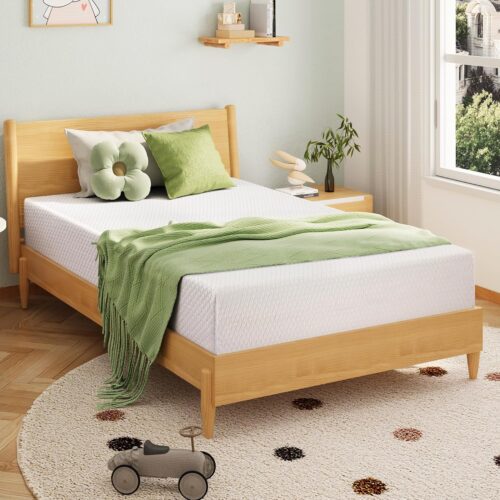 EGOHOME 8 Inch Twin Mattress