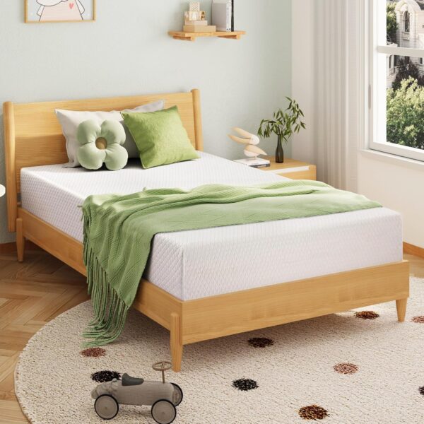 EGOHOME 8 Inch Twin Mattress